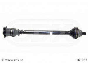 CDX 161065 kardaninis velenas 
 Ratų pavara -> Kardaninis velenas
1K0407272DQ, 1K0407272RG, 1K0407272TQ