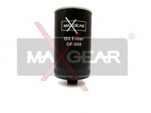 MAXGEAR 26-0133 alyvos filtras 
 Techninės priežiūros dalys -> Techninės priežiūros intervalai
074 115 561, 075 115 561, 074 115 561
