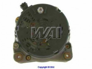 WAIglobal 21392R kintamosios srovės generatorius 
 Elektros įranga -> Kint. sr. generatorius/dalys -> Kintamosios srovės generatorius
97VW10300EA, 028903026G