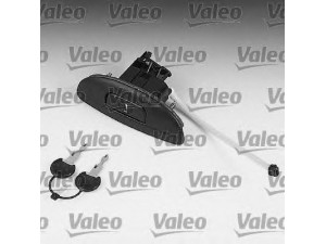 VALEO 256610 užrakto cilindras 
 Užrakinimo sistema -> Užrakto cilindras/rinkinys
7701469857