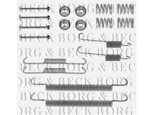 BORG & BECK BBK6200 priedų komplektas, diskinių stabdžių trinkelės 
 Stabdžių sistema -> Diskinis stabdys -> Stabdžių dalys/priedai
77 01 204 885, 4308.55