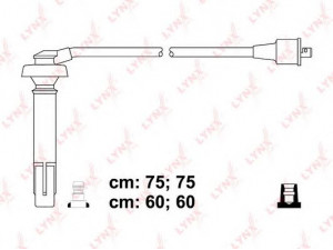 LYNXauto SPC7114 uždegimo laido komplektas