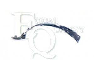 EQUAL QUALITY S0356 vidinis sparno skydas 
 Kėbulas -> Transporto priemonės priekis -> Sparnas/montavimo dalys
74101-S04-000, 74101S04010, 380832