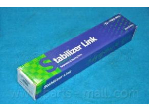 PARTS-MALL PXCLA-026-S šarnyro stabilizatorius 
 Ašies montavimas/vairavimo mechanizmas/ratai -> Stabilizatorius/fiksatoriai -> Savaime išsilyginanti atrama
548302H100, 548302H200
