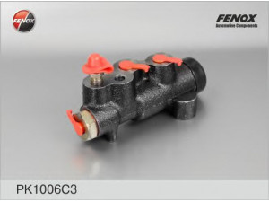 FENOX PK1006C3 stabdžių slėgio reguliatorius
3160-3512010, 3160-3512010-01, 31603512010