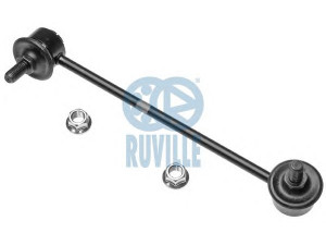 RUVILLE 918954 šarnyro stabilizatorius 
 Ašies montavimas/vairavimo mechanizmas/ratai -> Stabilizatorius/fiksatoriai -> Savaime išsilyginanti atrama
54820-FD-000