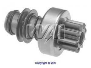 WAIglobal 54-9185 laisvos eigos pavara, starteris
1299247