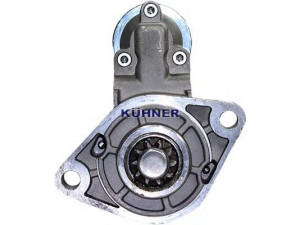 AD KÜHNER 254651 starteris 
 Elektros įranga -> Starterio sistema -> Starteris
94860420601