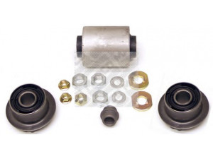 MAPCO 36917 remonto komplektas, trauklė 
 Ašies montavimas/vairavimo mechanizmas/ratai -> Valdymo svirtis/pasukamosios svirties sujungimas -> Vairo trauklės (valdymo svirtis, išilginis balansyras, diago
170 330 0075, A170 330 0075