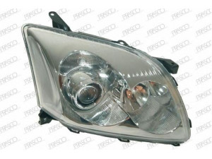 PRASCO TY2424903 priekinis žibintas 
 Kėbulas -> Priekinis žibintas/dalys -> Priekinis žibintas/įterp.
8113005192, 8117005190