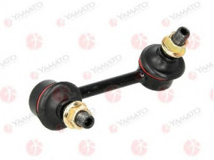 YAMATO J64056YMT šarnyro stabilizatorius 
 Ašies montavimas/vairavimo mechanizmas/ratai -> Stabilizatorius/fiksatoriai -> Savaime išsilyginanti atrama
52320-S9A-003