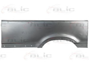 BLIC 6504-01-5088571P sparnas 
 Kėbulas -> Transporto priemonės galas -> Sparnas/montavimo dalys
