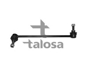 TALOSA 50-07955 šarnyro stabilizatorius 
 Ašies montavimas/vairavimo mechanizmas/ratai -> Stabilizatorius/fiksatoriai -> Pasukimo trauklė
54668CA000, 54668CA00E, K80255
