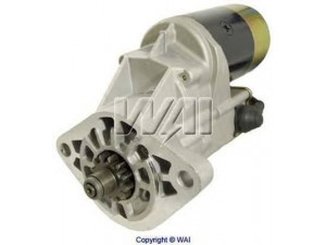 WAIglobal 32893N starteris 
 Elektros įranga -> Starterio sistema -> Starteris
2810017020, 2810017030