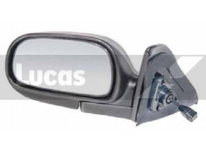 LUCAS ELECTRICAL ADM327 išorinis veidrodėlis 
 Kėbulas -> Keleivių kabina -> Veidrodėlis