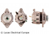 LUCAS ELECTRICAL LRA03026 kintamosios srovės generatorius
LR140-727, 119624-77201