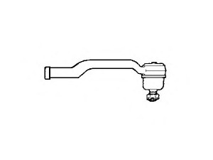 OCAP 0280342 skersinės vairo trauklės galas
E17Z-3A130A, E17Z-3A130B, E17Z3A130A