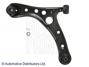 BLUE PRINT ADT38683C vikšro valdymo svirtis 
 Ašies montavimas/vairavimo mechanizmas/ratai -> Valdymo svirtis/pasukamosios svirties sujungimas -> Vairo trauklės (valdymo svirtis, išilginis balansyras, diago
48069-29265, 48069-49045, 48069-49065