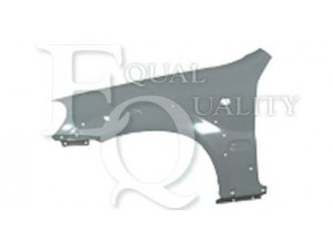 EQUAL QUALITY L03238 sparnas 
 Kėbulas -> Transporto priemonės priekis -> Sparnas/montavimo dalys
66320H1110, 66320H1520