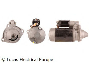LUCAS ELECTRICAL LRS00139 starteris