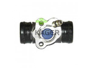 KAGER 39-4071 rato stabdžių cilindras 
 Stabdžių sistema -> Ratų cilindrai
47550-16030, 47550-19155, 47550-20120