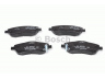 BOSCH 0 986 494 187 stabdžių trinkelių rinkinys, diskinis stabdys 
 Techninės priežiūros dalys -> Papildomas remontas
04465 02190, 04465 02280, 04465 0F010