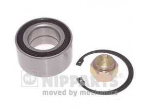 NIPPARTS N4703044 rato guolio komplektas 
 Ašies montavimas/vairavimo mechanizmas/ratai -> Rato stebulė/montavimas -> Rato guolis
1088380, 5024196