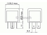 BOSCH 0 986 332 003 relė, pagrindinė srovė; relė
141 951 253 B, 431951253H, 8D0 951 253 A