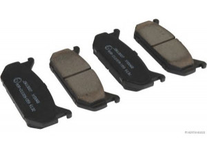 MAGNETI MARELLI 600000100480 stabdžių trinkelių rinkinys, diskinis stabdys
3395842, 3868298, 3898005, 3975890