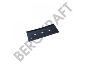 BERGKRAFT BK2860921SP pagrindo plokštė, priekabos prikabintuvas
81.41820.0129, 81418200129