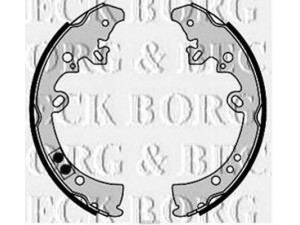 BORG & BECK BBS6436 stabdžių trinkelių komplektas 
 Techninės priežiūros dalys -> Papildomas remontas
044950K020, 044950K070, 044950K120