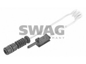 SWAG 10 91 2387 įspėjimo kontaktas, stabdžių trinkelių susidėvėjimas
669 540 06 17