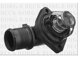 BORG & BECK BBT121 termostatas, aušinimo skystis 
 Aušinimo sistema -> Termostatas/tarpiklis -> Thermostat