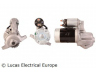 LUCAS ELECTRICAL LRS01309 starteris 
 Elektros įranga -> Starterio sistema -> Starteris
M2T25481, 23300-0C010, 23300-0C010-EP