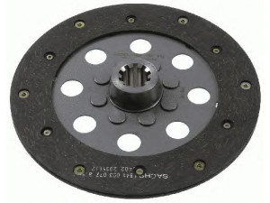SACHS 1864 122 102 sankabos diskas