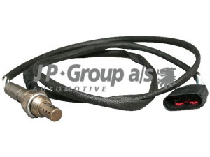 JP GROUP 1193802600 lambda jutiklis 
 Variklis -> Variklio elektra
06A906262AC, 06A906262AK