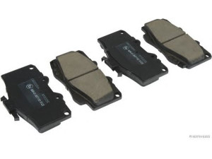 MAGNETI MARELLI 600000097630 stabdžių trinkelių rinkinys, diskinis stabdys
04465-35030, 04465-35031, 04465-35040