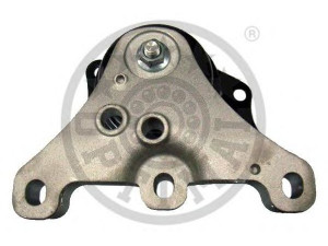 OPTIMAL F8-6752 variklio montavimas 
 Variklis -> Variklio montavimas -> Variklio montavimo rėmas
6Q0199167BN, 6Q0199167CL, 6Q0199167DL