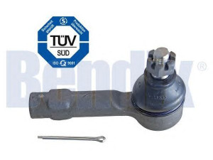 BENDIX 040362B skersinės vairo trauklės galas 
 Vairavimas -> Vairo mechanizmo sujungimai
485200M085