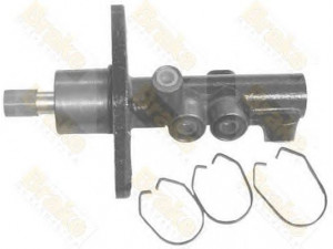Brake ENGINEERING MC1523BE pagrindinis cilindras, stabdžiai 
 Stabdžių sistema -> Pagrindinis stabdžių cilindras
1007618, 1015250, 96FB2140EE