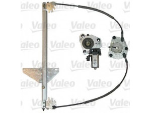 VALEO 850331 lango pakėliklis 
 Vidaus įranga -> Elektrinis lango pakėliklis
9222-K0, 9222K0