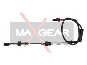 MAXGEAR 32-0031 akceleratoriaus trosas 
 Kuro mišinio formavimas -> Karbiuratorius, sistema -> Valdymo sąsajos/amortizatorius/kameros