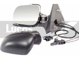 LUCAS ELECTRICAL ADM239 išorinis veidrodėlis 
 Kėbulas -> Keleivių kabina -> Veidrodėlis