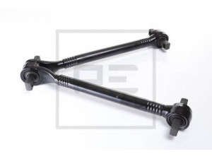 PE Automotive 013.394-00A vikšro valdymo svirtis 
 Ašies montavimas/vairavimo mechanizmas/ratai -> Valdymo svirtis/pasukamosios svirties sujungimas -> Vairo trauklės (valdymo svirtis, išilginis balansyras, diago
944 350 04 05