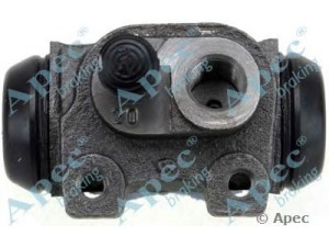 APEC braking BCY1309 rato stabdžių cilindras 
 Stabdžių sistema -> Ratų cilindrai
440286, 9404402868, 95568069, 440286