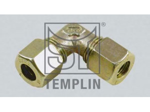 ST-TEMPLIN 02.210.7135.080 jungtis, suspausto oro linija
