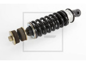 PE Automotive 103.141-00A amortizatorius, kabinos pakaba 
 Kėbulas -> Vairuotojo kabina -> Pakaba, vairuotojo kabina
1 260 942, 1 265 272, 1 377 828