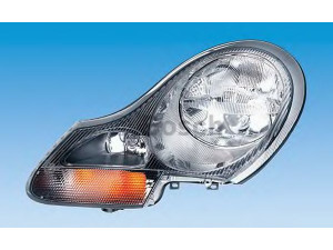BOSCH 0 301 096 423 priekinis žibintas 
 Elektros įranga -> Priekinis žibintas/dalys -> Priekinis žibintas/įterp.
996 631 163 10, 996 631 163 11