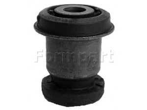FORMPART 1500100 valdymo svirties/išilginių svirčių įvorė 
 Ašies montavimas/vairavimo mechanizmas/ratai -> Valdymo svirtis/pasukamosios svirties sujungimas -> Montavimas/sutvirtinimas
1 702 970*, 1 702 983*, 1 709 423*