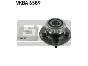 SKF VKBA 6589 rato guolio komplektas 
 Ašies montavimas/vairavimo mechanizmas/ratai -> Rato stebulė/montavimas -> Rato guolis
4860 074AA, 4860 074AA